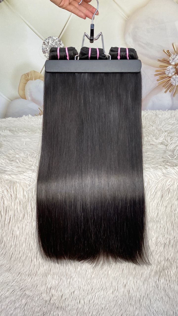 Mink Straight Single Bundles