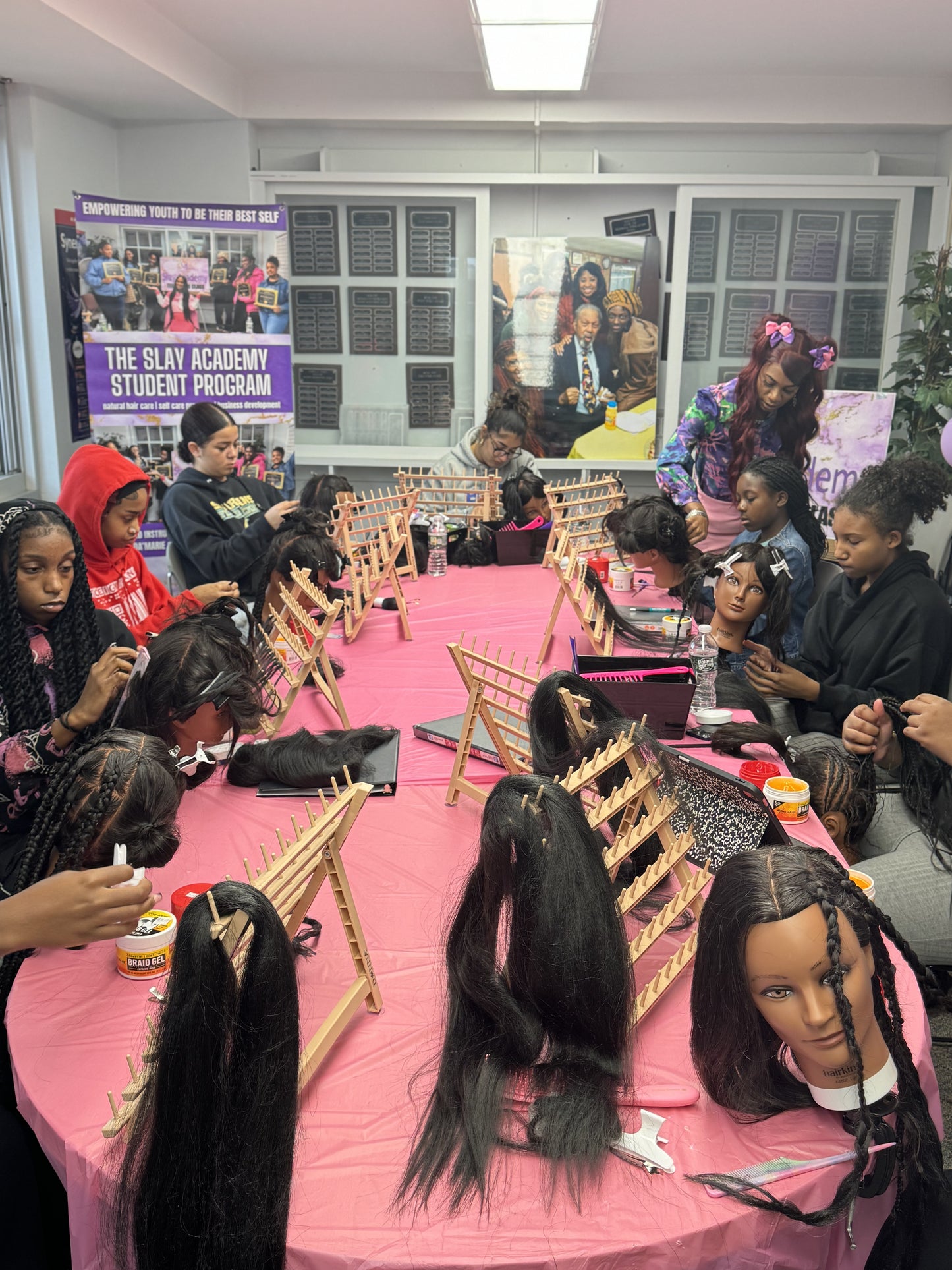 Teen Braid Camp - Secure Your Seat Today!