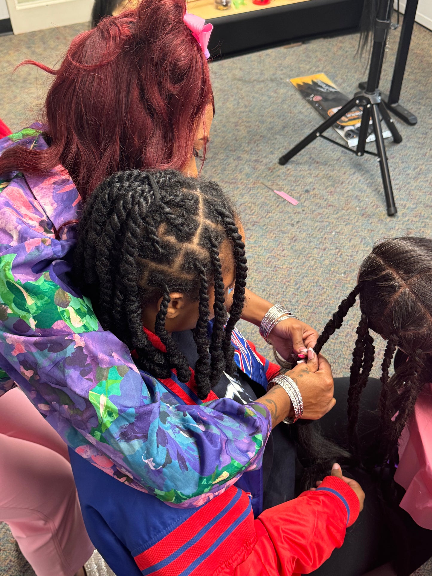 Teen Braid Camp - Secure Your Seat Today!