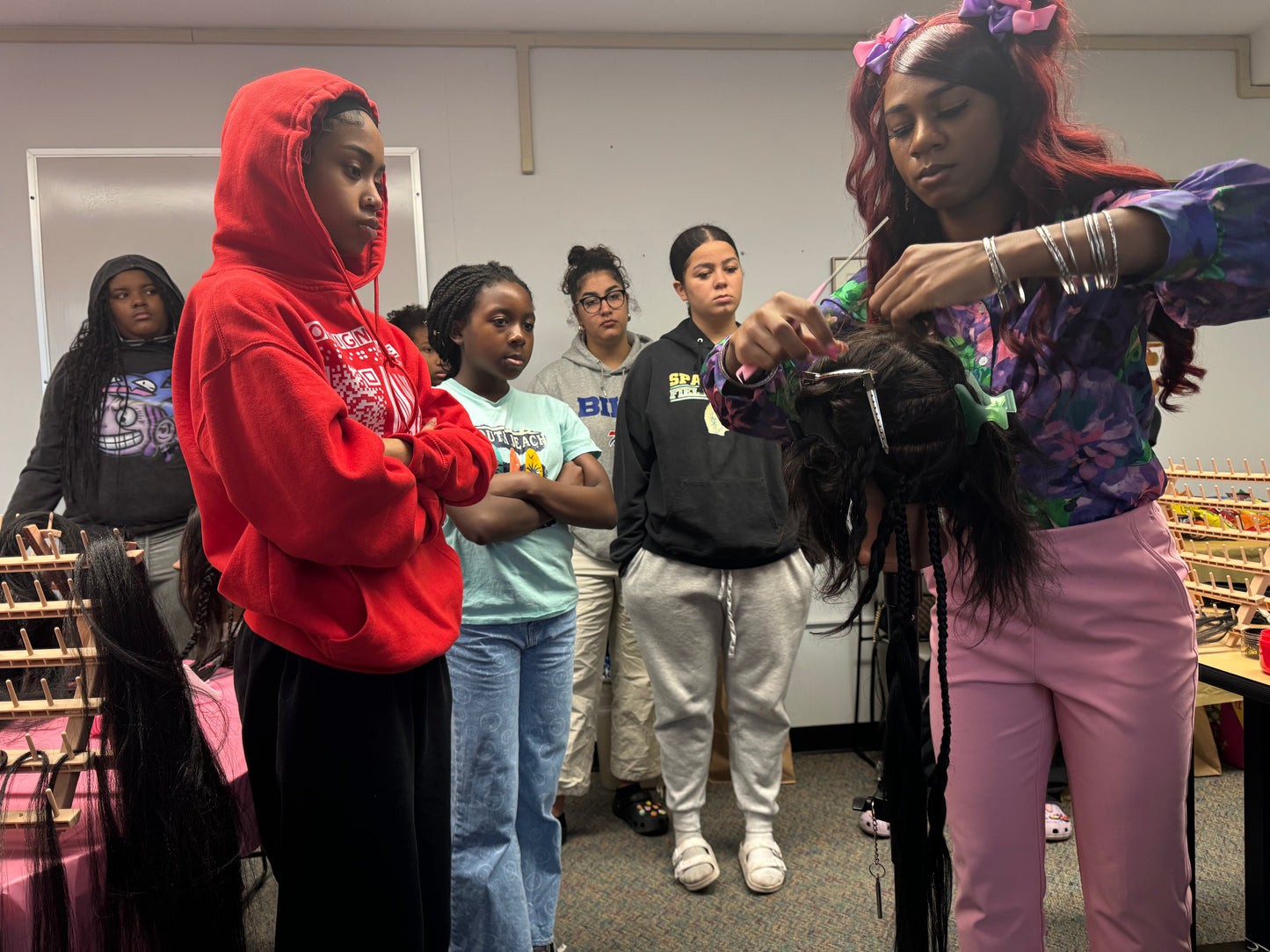 Teen Braid Camp - Secure Your Seat Today!