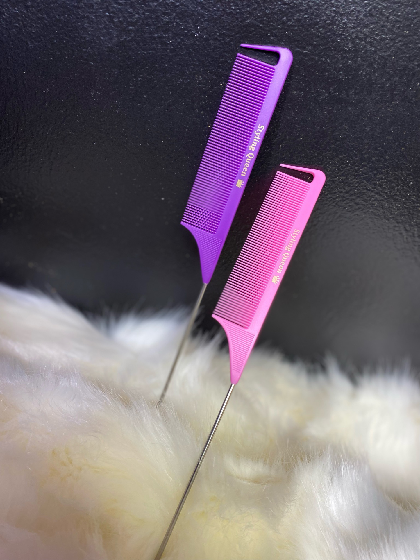 Precision Parting Comb - THE JMB EXPERIENCE