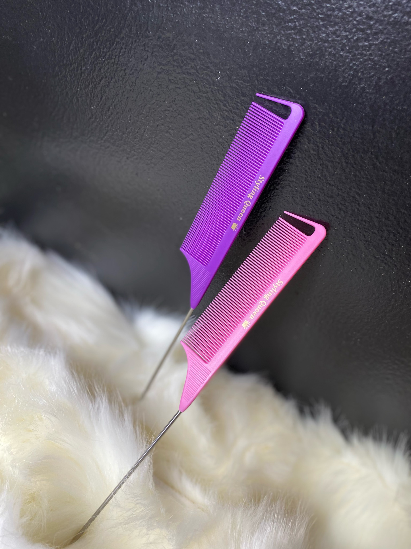 Precision Parting Comb - THE JMB EXPERIENCE