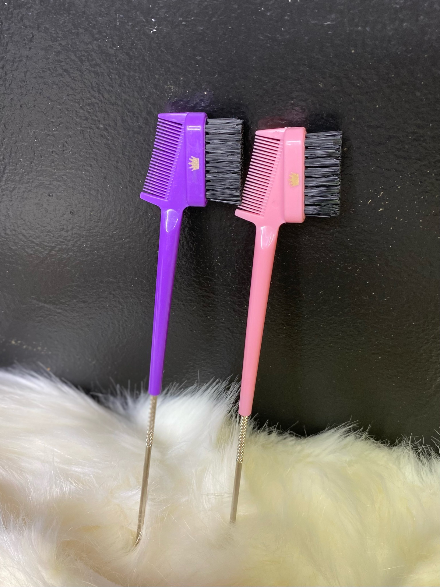 3 Part Edge Brush - THE JMB EXPERIENCE