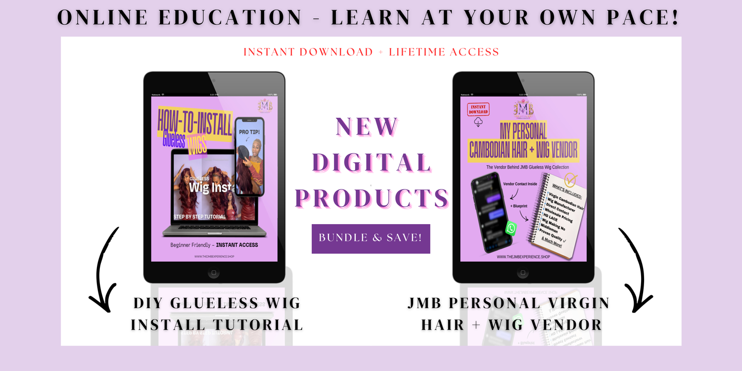 DIGITAL DOWNLOADS | Ebooks, Guides & Tutorials by JMB