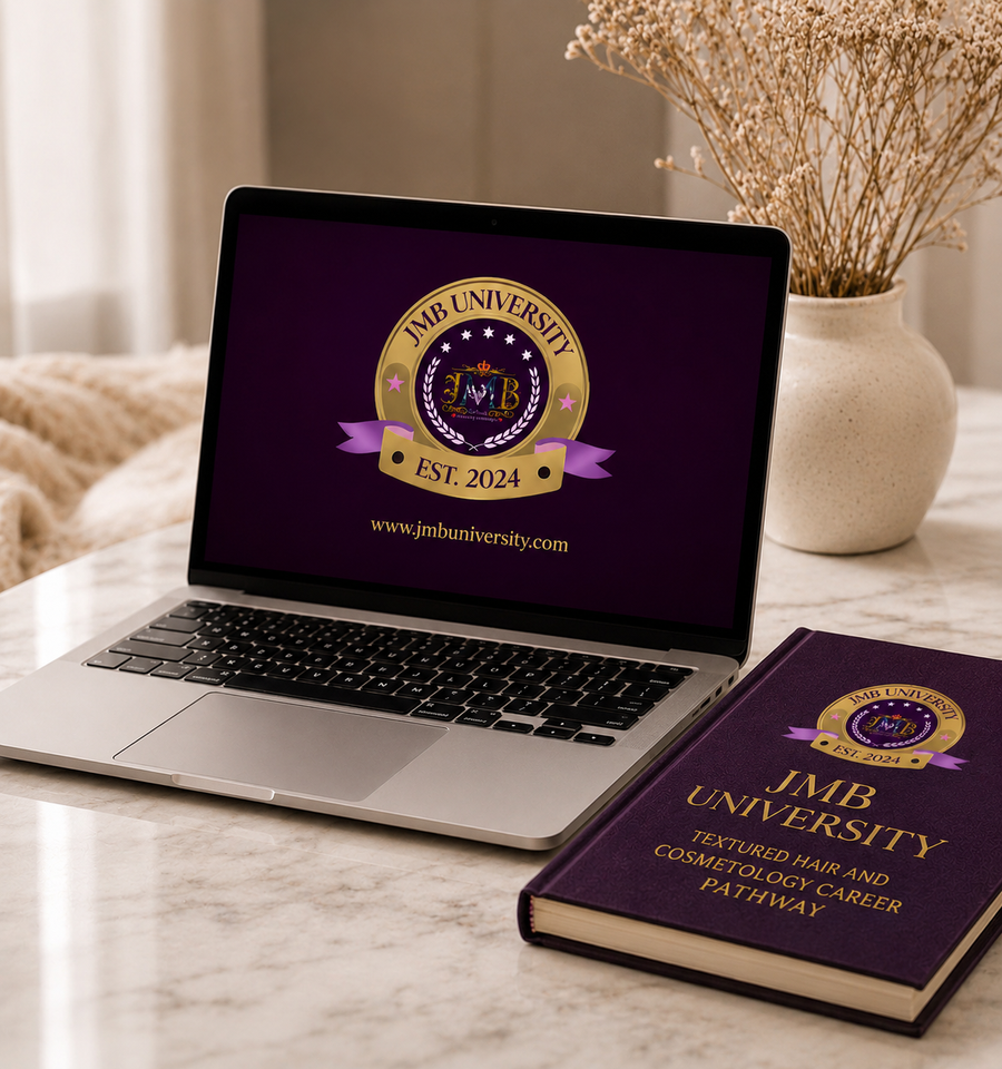 Learn with JMB University