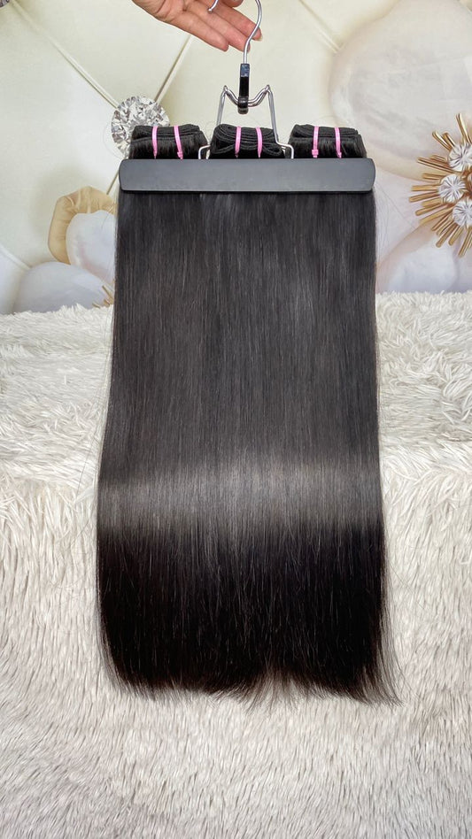 Mink Straight Single Bundles