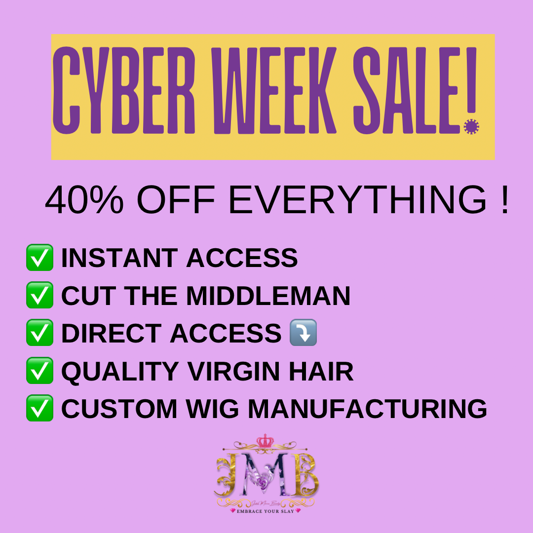 My Personal Cambodian Hair Vendor