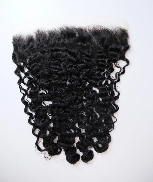 Burmese Curly - HD Lace