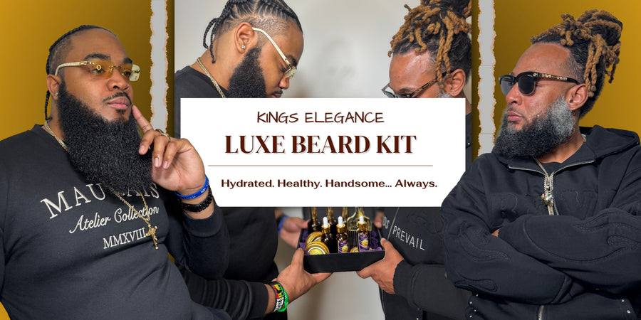 Natural Beard Products